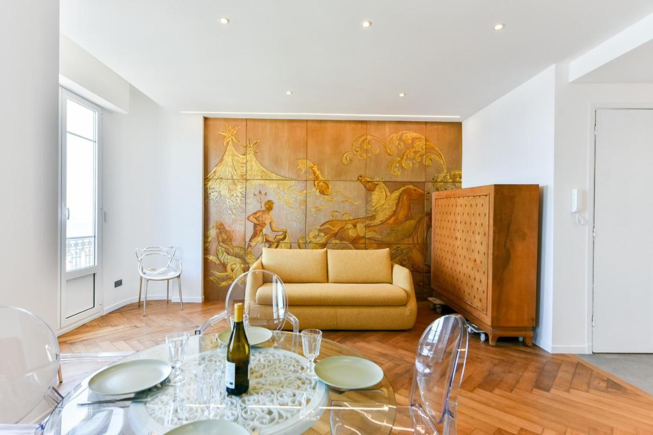 Happyfew Palazzo Del Sol Appartement Nice Buitenkant foto