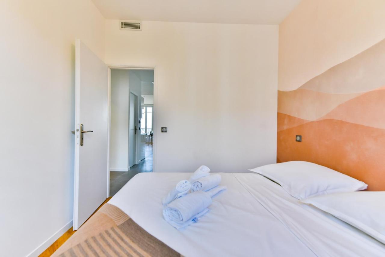 Happyfew Palazzo Del Sol Appartement Nice Buitenkant foto