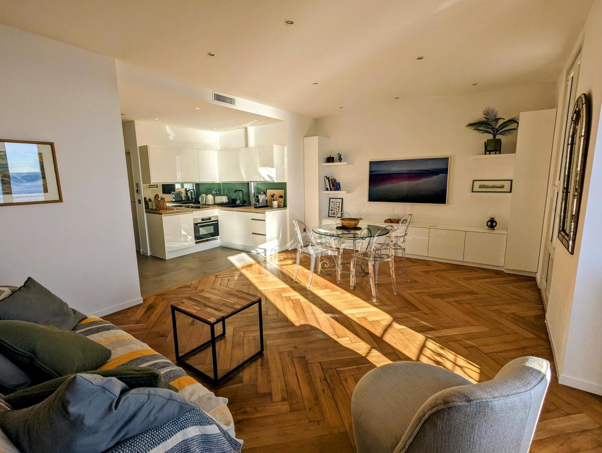 Happyfew Palazzo Del Sol Appartement Nice Buitenkant foto