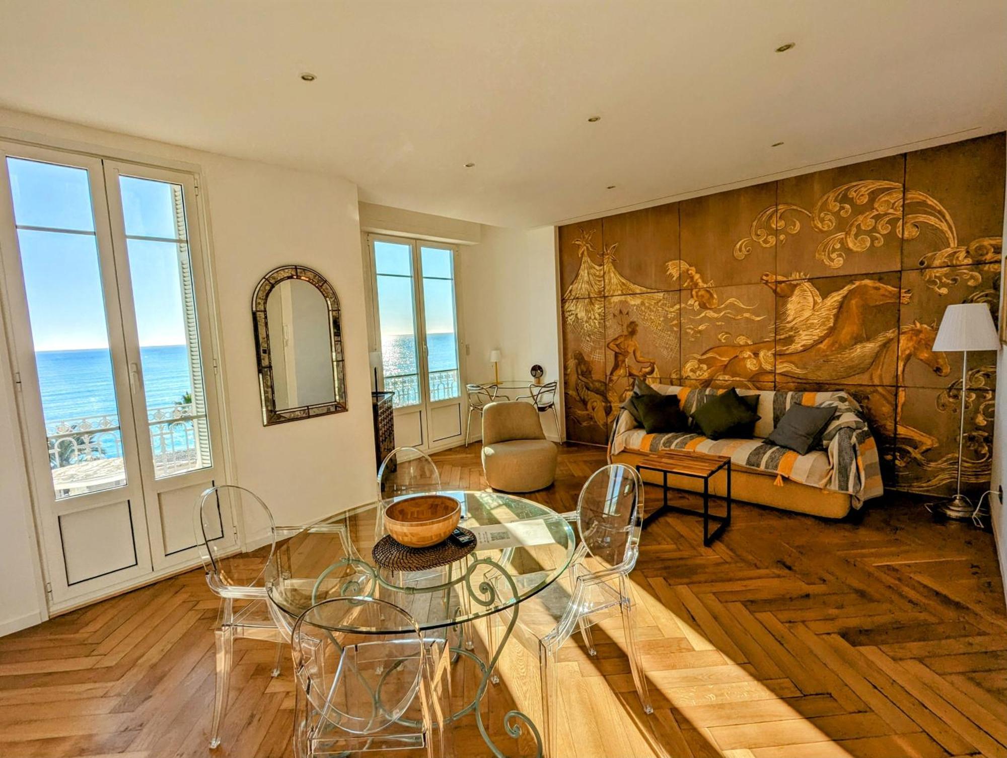 Happyfew Palazzo Del Sol Appartement Nice Buitenkant foto