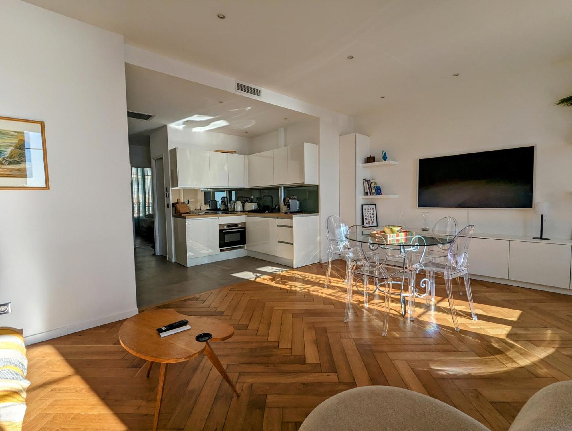 Happyfew Palazzo Del Sol Appartement Nice Buitenkant foto