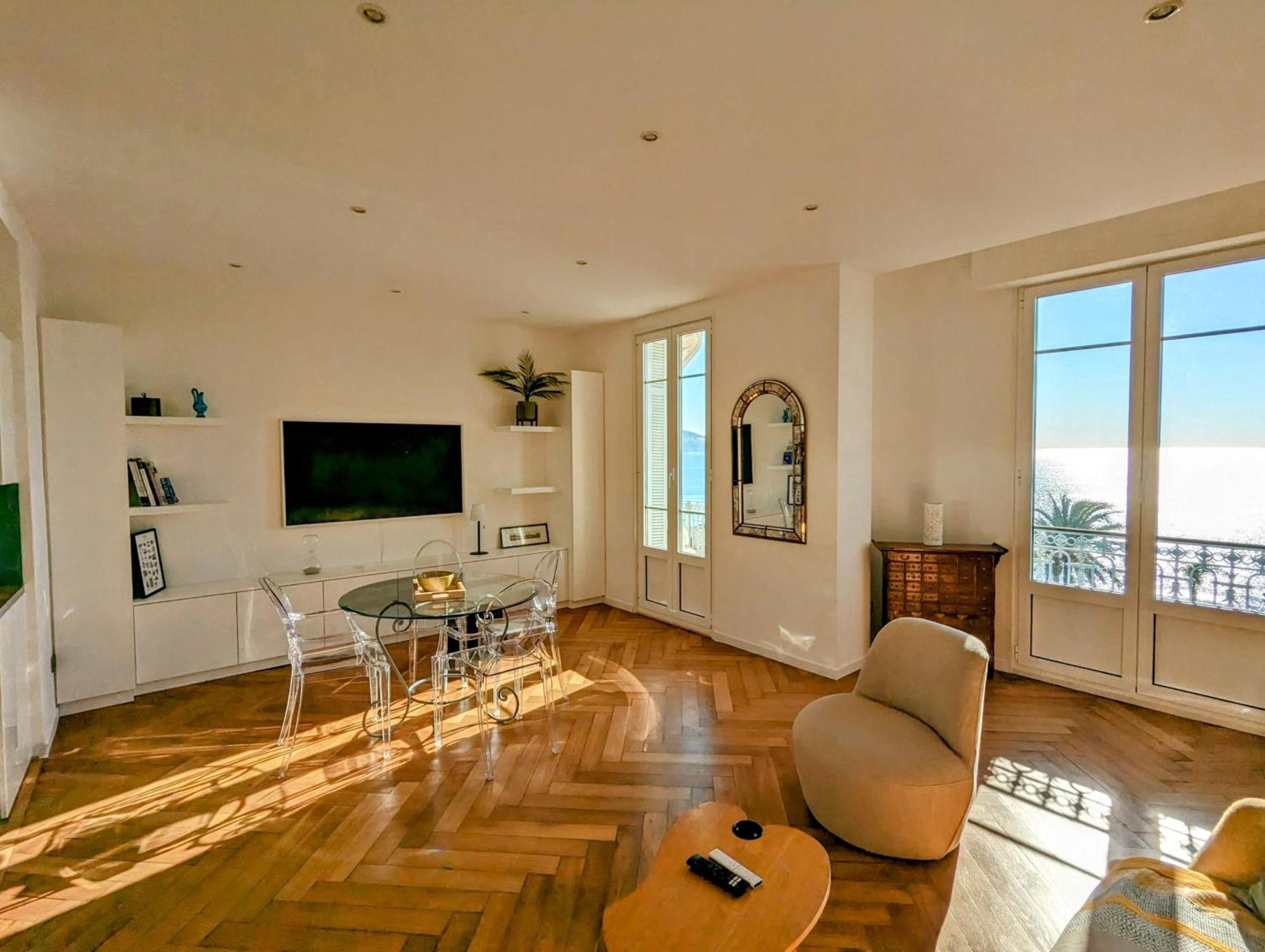 Happyfew Palazzo Del Sol Appartement Nice Buitenkant foto