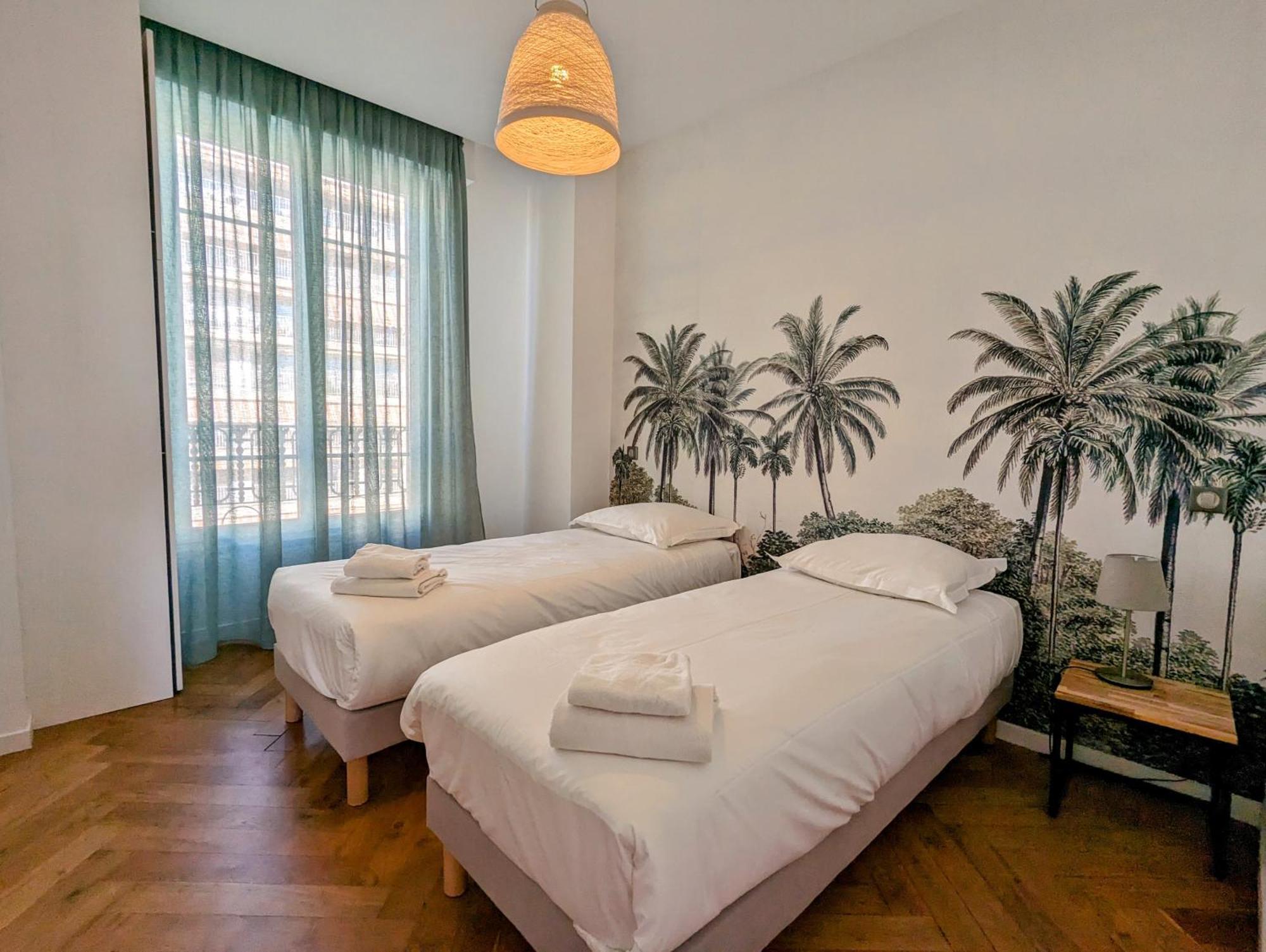 Happyfew Palazzo Del Sol Appartement Nice Buitenkant foto